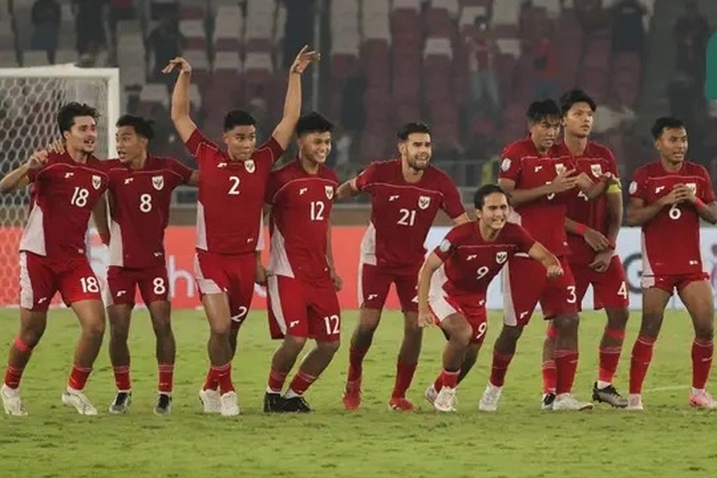 Chuyên gia bóng đá Indonesia tự tin đội nhà sẽ thắng U23 Việt Nam - 2