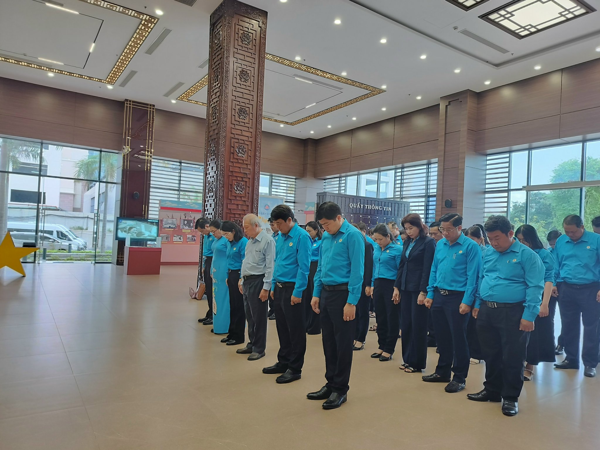 Hàng ngàn công nhân được thưởng thức bữa ăn giữa ca giá trị cao- Ảnh 9. Hàng ngàn công nhân được thưởng thức bữa ăn giữa ca giá trị cao- Ảnh 9.