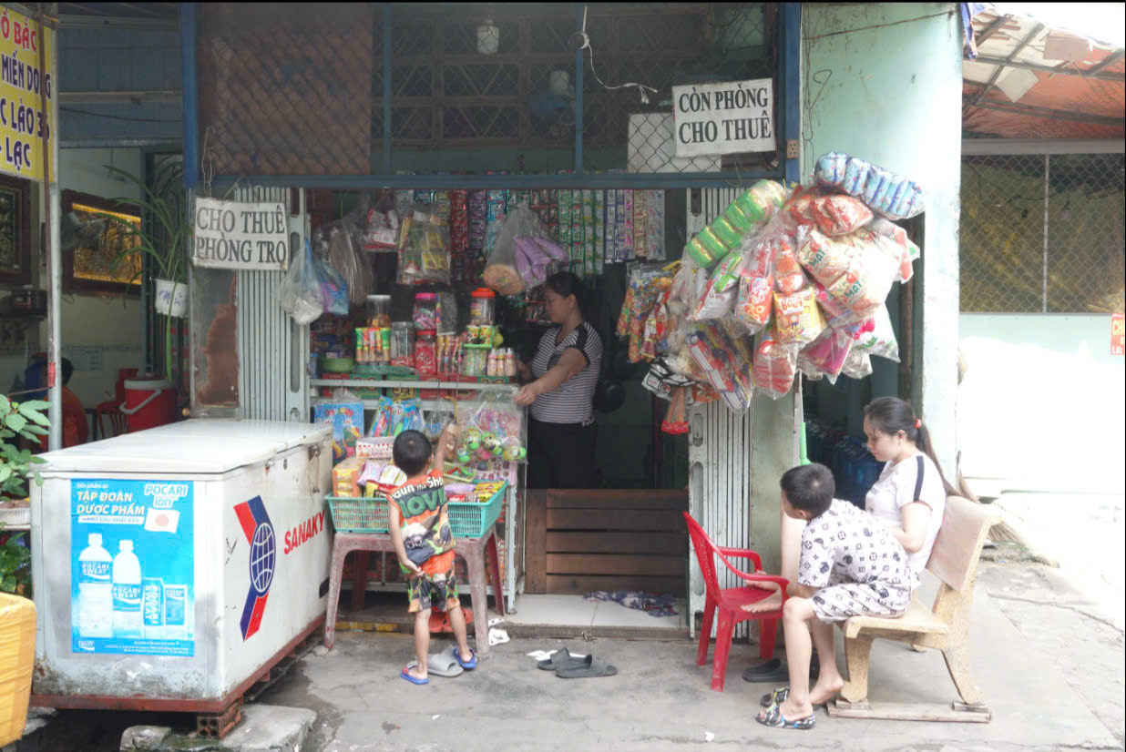 Nhà trọ tăng giá, con sắp vào mùa tựu trường công nhân lo lắng- Ảnh 2.