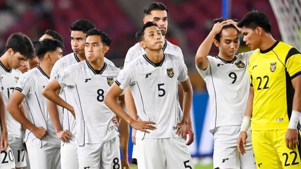 Chủ tịch LĐBĐ Indonesia nêu lý do khiến đội nhà gục ngã trước U23 Việt Nam - 2 Chủ tịch LĐBĐ Indonesia nêu lý do khiến đội nhà gục ngã trước U23 Việt Nam - 2
