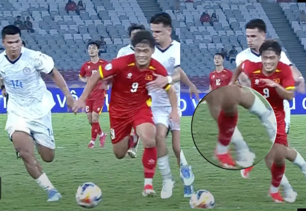 AFF bất ngờ quyết định áp dụng VAR ở trận chung kết U23 Đông Nam Á 2025 - 1 AFF bất ngờ quyết định áp dụng VAR ở trận chung kết U23 Đông Nam Á 2025 - 1