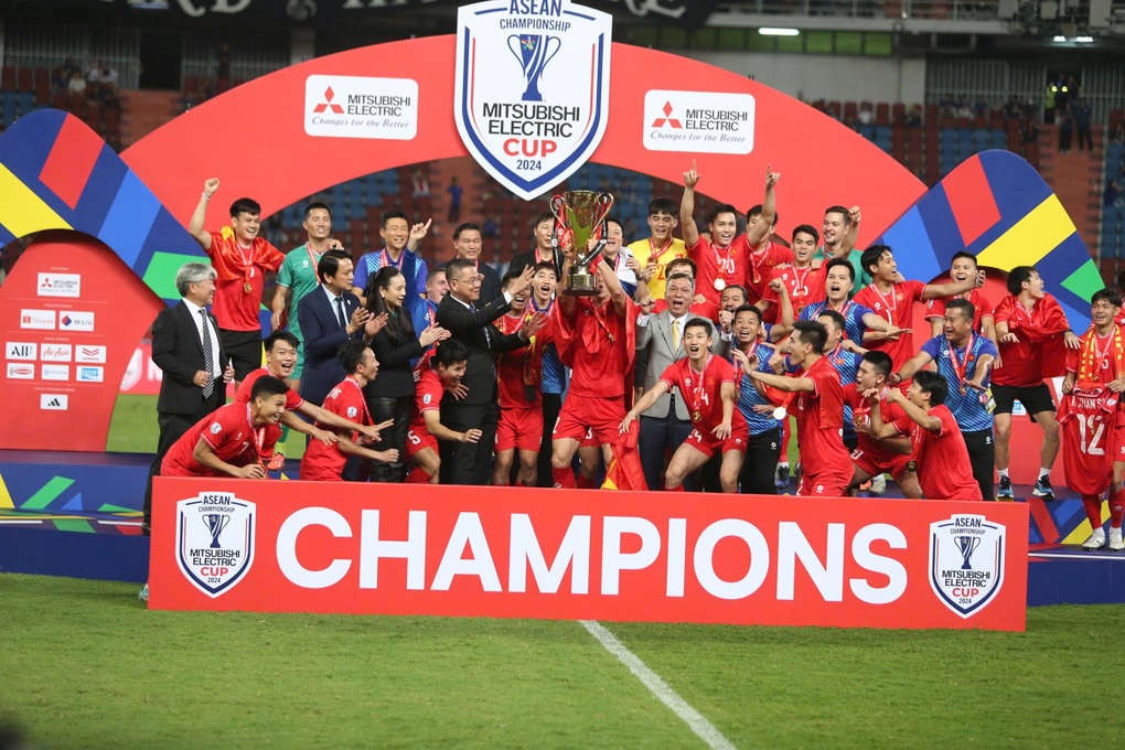 Báo Đông Nam Á bình luận về mục tiêu dự World Cup 2034 của bóng đá Việt Nam - 1 Báo Đông Nam Á bình luận về mục tiêu dự World Cup 2034 của bóng đá Việt Nam - 1