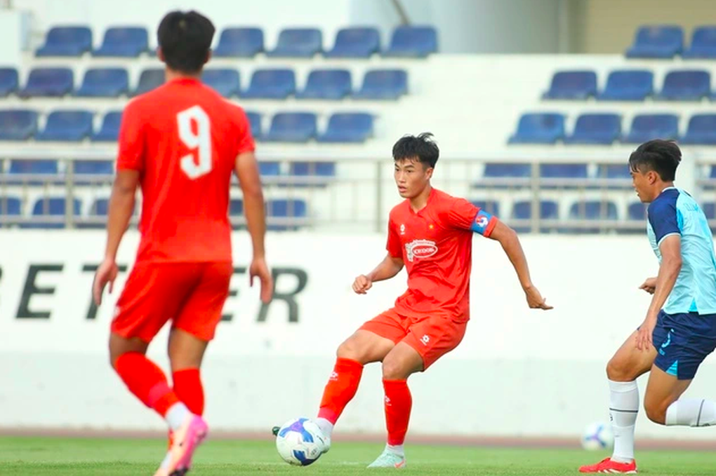 Báo Đông Nam Á bình luận về mục tiêu dự World Cup 2034 của bóng đá Việt Nam - 2 Báo Đông Nam Á bình luận về mục tiêu dự World Cup 2034 của bóng đá Việt Nam - 2