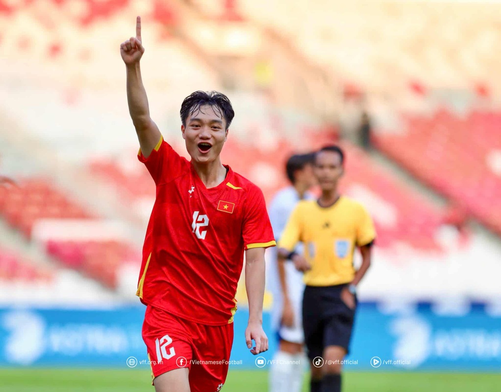 Báo Đông Nam Á đánh giá về U23 Việt Nam khi giành quyền vào chung kết - 2