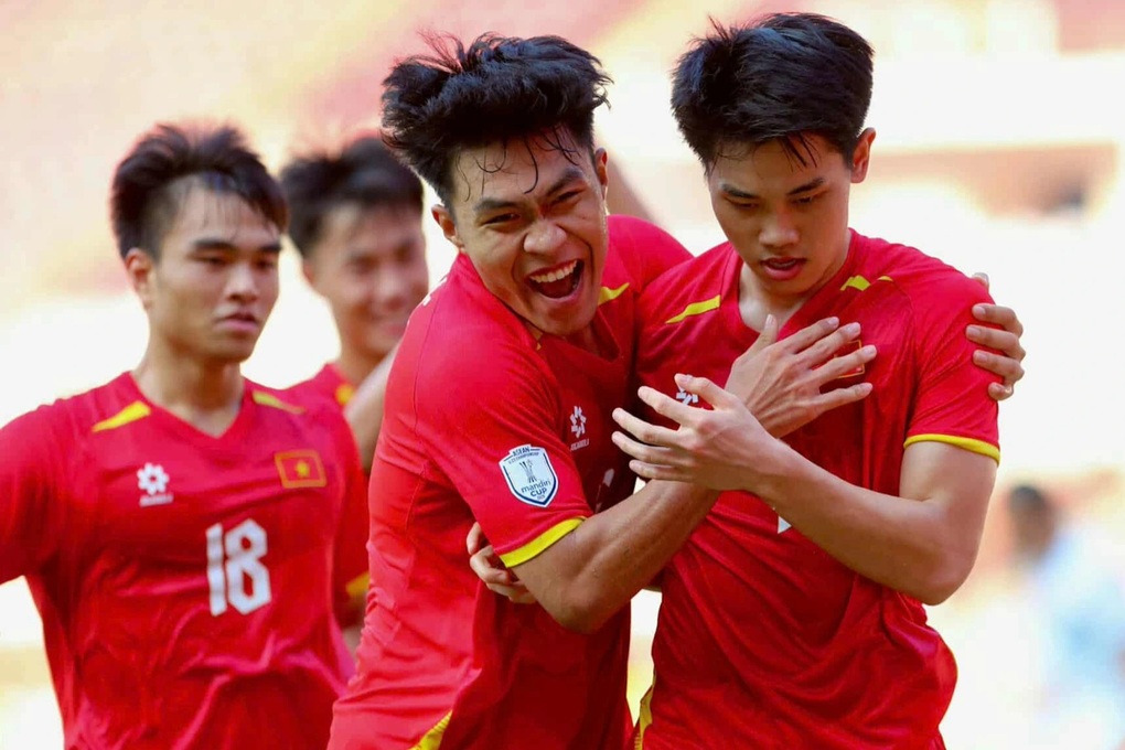 Báo Indonesia thừa nhận sức mạnh của U23 Việt Nam trước trận chung kết - 1 Báo Indonesia thừa nhận sức mạnh của U23 Việt Nam trước trận chung kết - 1