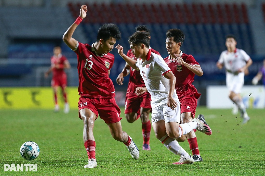 Báo Indonesia tuyên bố thẳng khi đội nhà quyết chiến với U23 Việt Nam - 1 Báo Indonesia tuyên bố thẳng khi đội nhà quyết chiến với U23 Việt Nam - 1