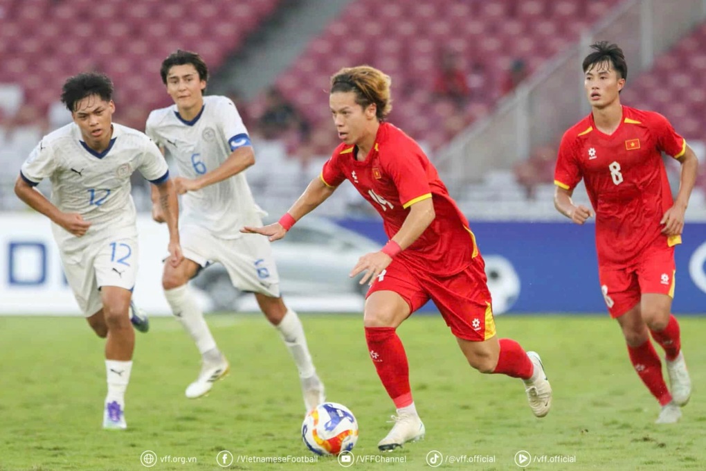 Báo Philippines bình luận khi đội nhà thua ngược U23 Việt Nam - 2