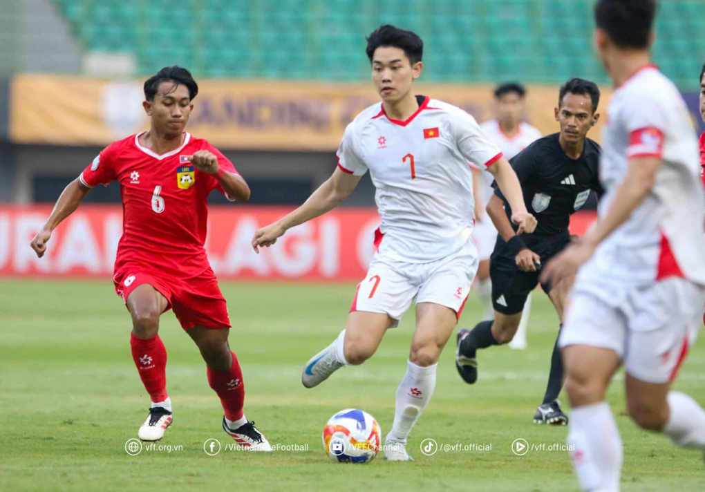 Báo châu Á nói thẳng điểm yếu lớn nhất của U23 Việt Nam - 1 Báo châu Á nói thẳng điểm yếu lớn nhất của U23 Việt Nam - 1