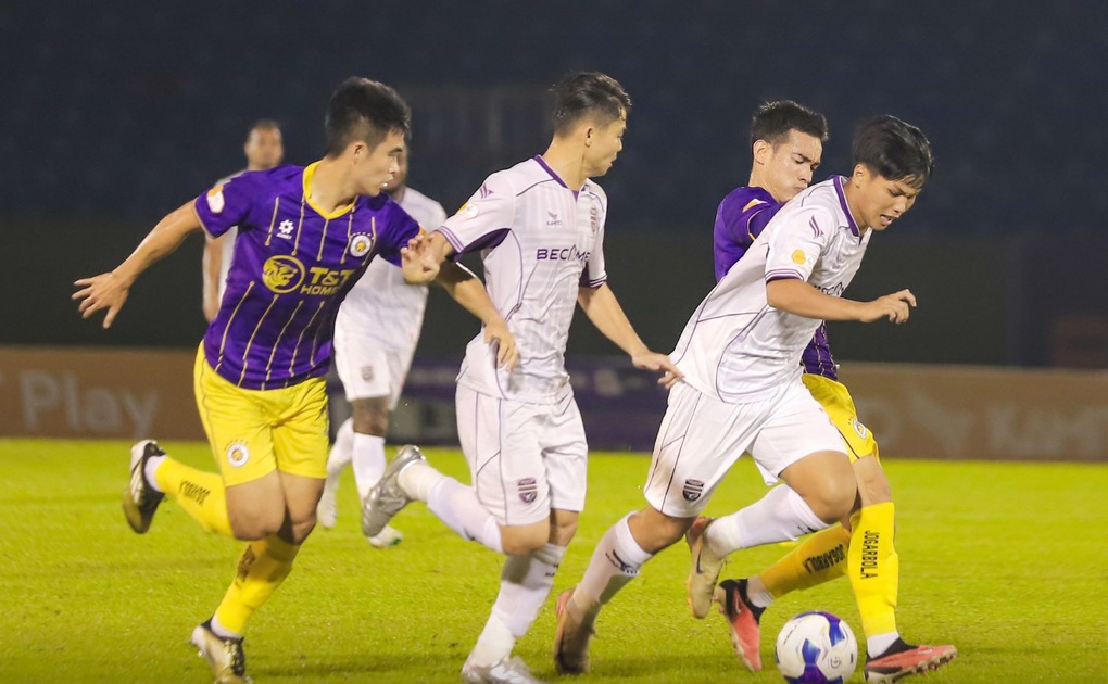 Bốc thăm V-League 2025-2026: Một số CLB có tên gọi mới - 1 Bốc thăm V-League 2025-2026: Một số CLB có tên gọi mới - 1
