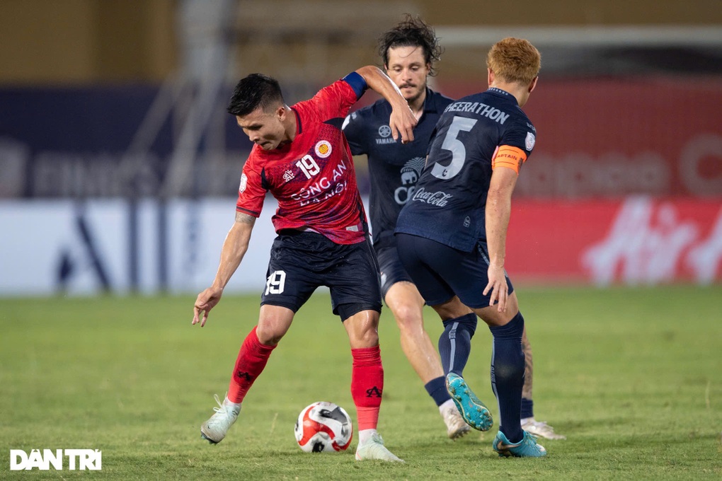 CLB CAHN cùng Quang Hải sắp tái ngộ Buriram United và Theerathon - 2 CLB CAHN cùng Quang Hải sắp tái ngộ Buriram United và Theerathon - 2