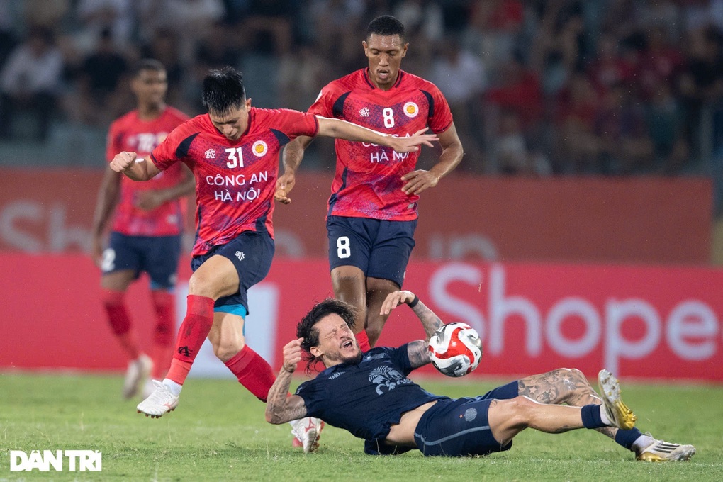 CLB Công an Hà Nội chung bảng với Buriram United tại Cúp C1 Đông Nam Á - 1 CLB Công an Hà Nội chung bảng với Buriram United tại Cúp C1 Đông Nam Á - 1