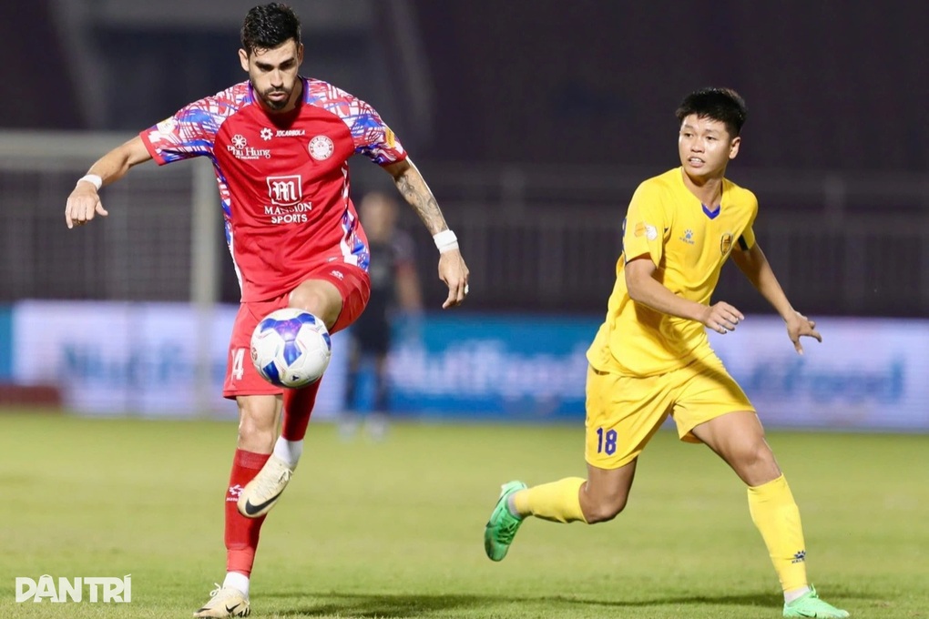 CLB Quảng Nam thông báo về việc bỏ giải V-League - 1 CLB Quảng Nam thông báo về việc bỏ giải V-League - 1