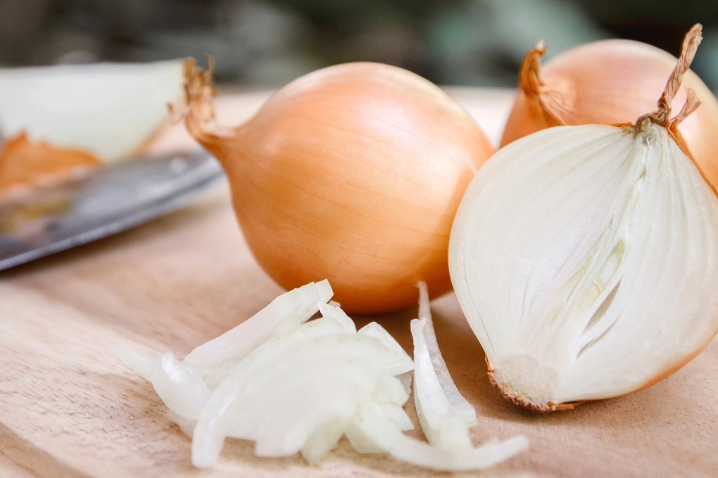 Cách ăn hành tây đặc biệt tốt cho thận - 1