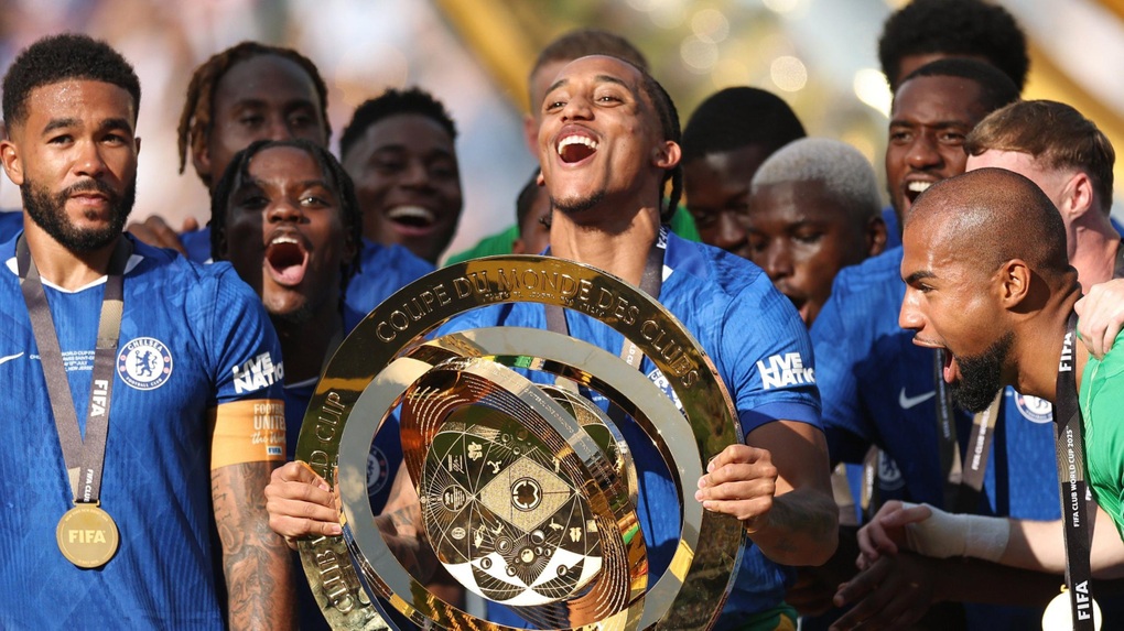Chelsea “bơi trong tiền” sau khi vô địch FIFA Club World Cup - 1 Chelsea “bơi trong tiền” sau khi vô địch FIFA Club World Cup - 1