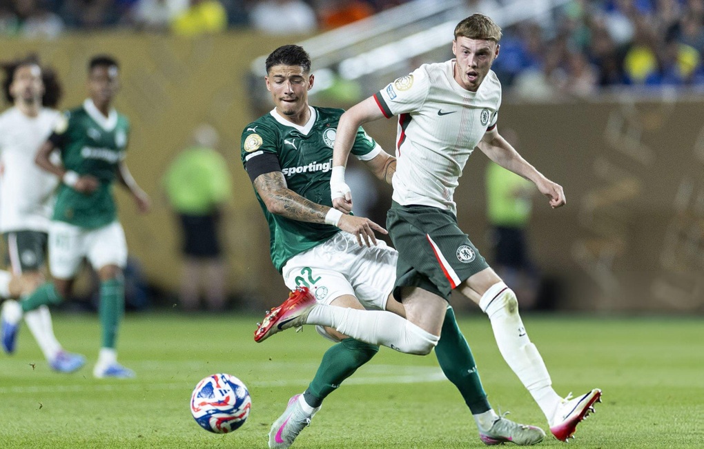 Chelsea vào bán kết FIFA Club World Cup nhờ pha đốt đền - 1 Chelsea vào bán kết FIFA Club World Cup nhờ pha đốt đền - 1