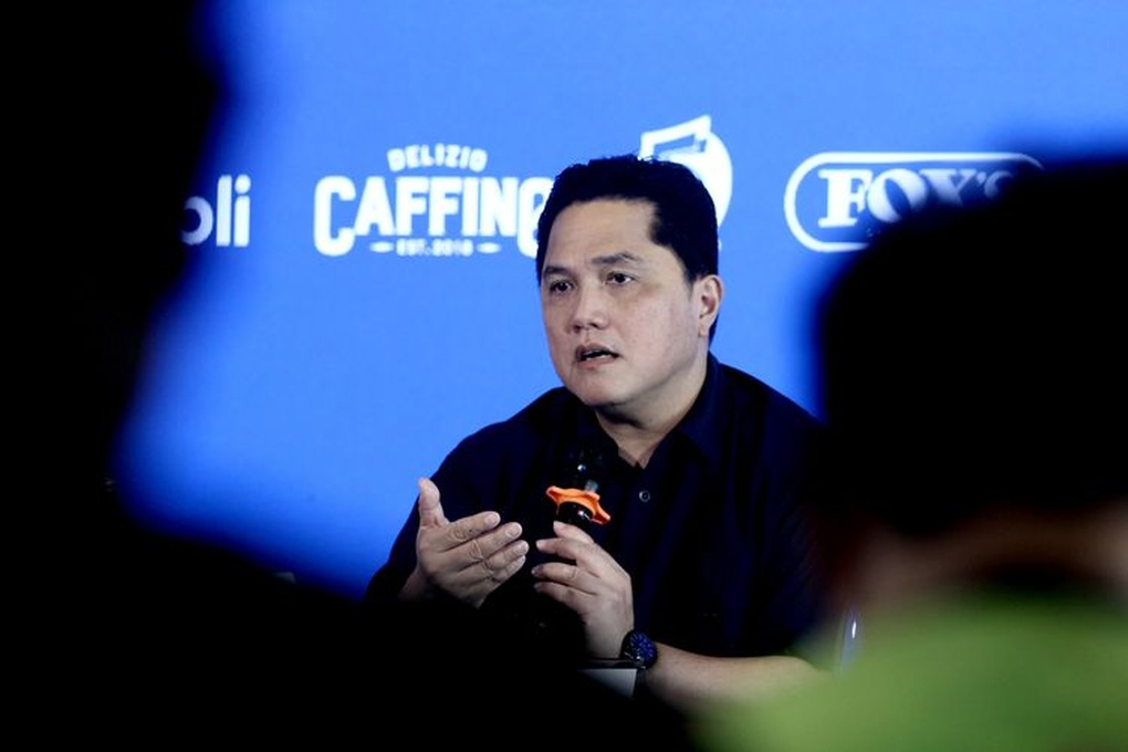 Chủ tịch PSSI: “Đừng để U23 Việt Nam chà đạp tại sân nhà của Indonesia” - 1