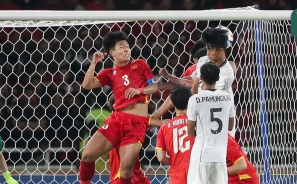 Chuyên gia Indonesia chỉ ra lý do đội nhà thua cay đắng U23 Việt Nam - 1 Chuyên gia Indonesia chỉ ra lý do đội nhà thua cay đắng U23 Việt Nam - 1