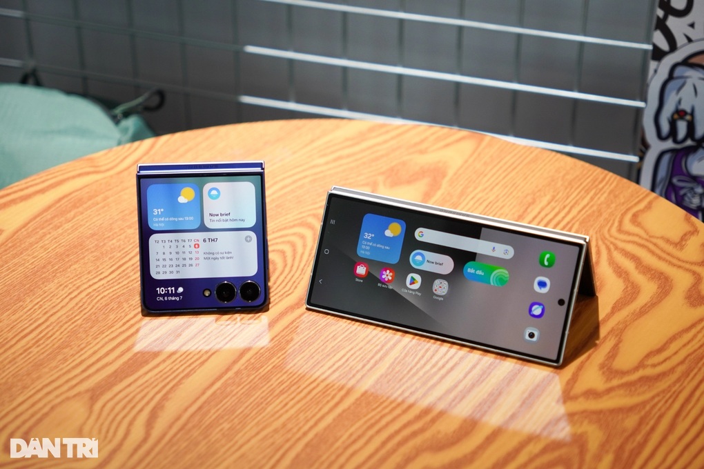 Galaxy Z Fold7 giảm giá tiền triệu dù chưa lên kệ tại Việt Nam - 1