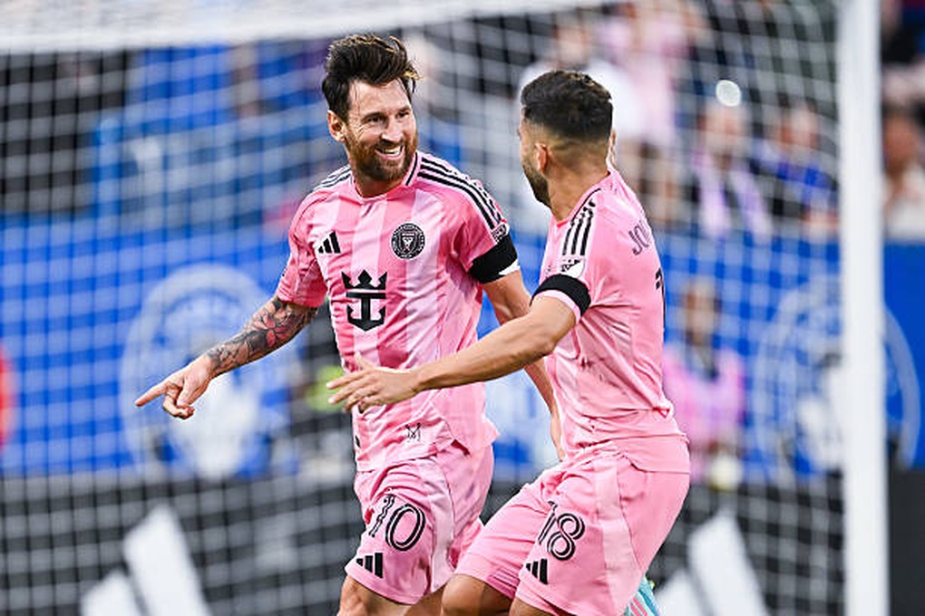Ghi bàn như máy, Lionel Messi lập kỷ lục rất khó phá vỡ - 1 Ghi bàn như máy, Lionel Messi lập kỷ lục rất khó phá vỡ - 1