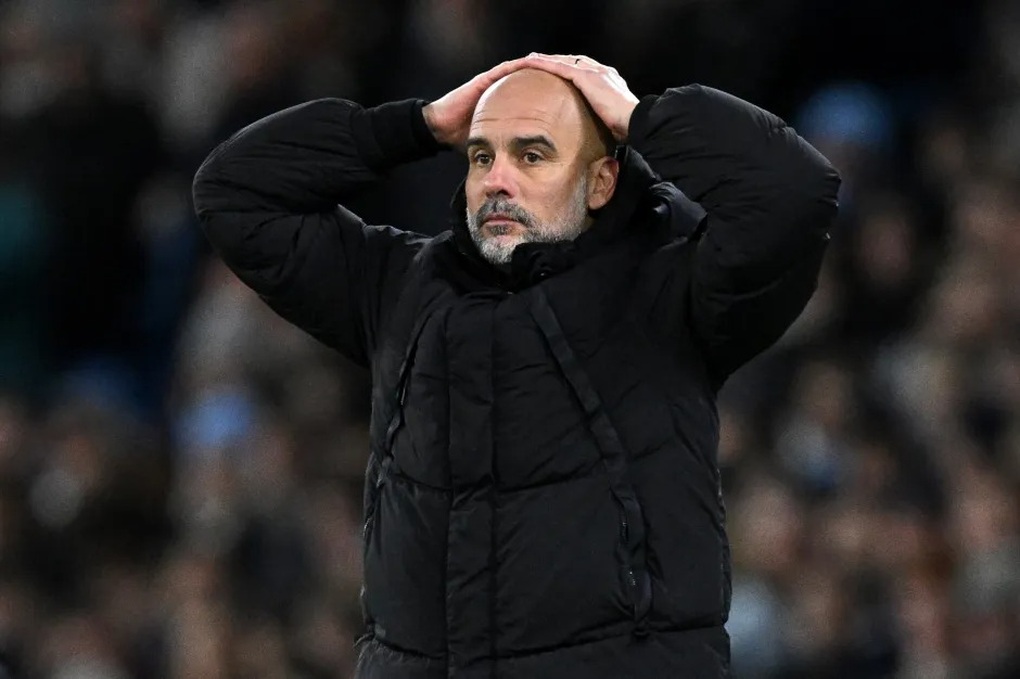HLV Pep Guardiola bất ngờ muốn giải nghệ sớm - 1 HLV Pep Guardiola bất ngờ muốn giải nghệ sớm - 1