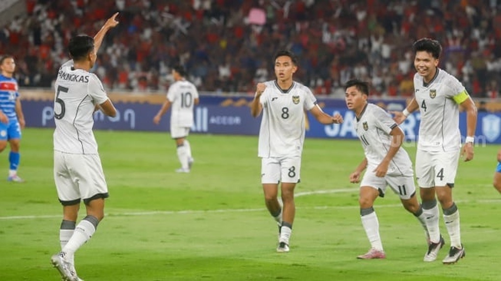HLV U23 Indonesia thừa nhận không biết luật giải U23 Đông Nam Á - 1 HLV U23 Indonesia thừa nhận không biết luật giải U23 Đông Nam Á - 1
