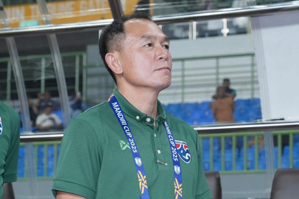 HLV U23 Thái Lan nói gì về nguy cơ đụng độ U23 Việt Nam ở bán kết? - 2 HLV U23 Thái Lan nói gì về nguy cơ đụng độ U23 Việt Nam ở bán kết? - 2