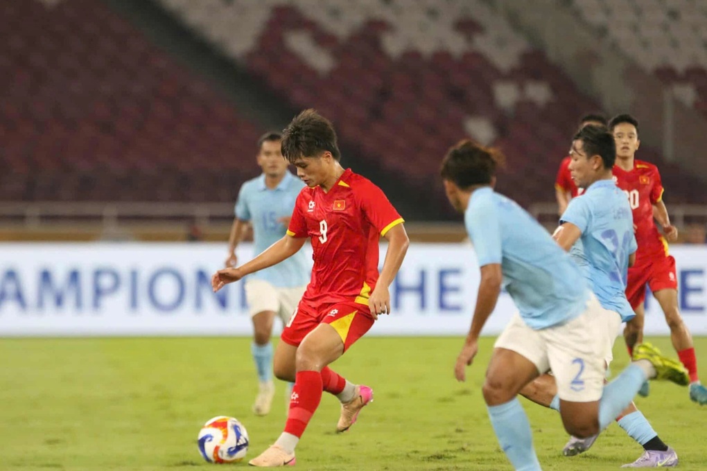 HLV người Nhật Bản chỉ ra lý do U23 Campuchia thua U23 Việt Nam - 1 HLV người Nhật Bản chỉ ra lý do U23 Campuchia thua U23 Việt Nam - 1