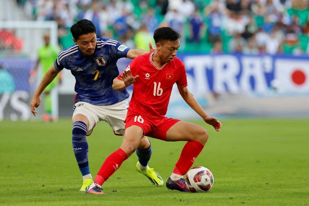Hai cầu thủ U23 Việt Nam lọt vào mắt xanh của AFF - 1 Hai cầu thủ U23 Việt Nam lọt vào mắt xanh của AFF - 1