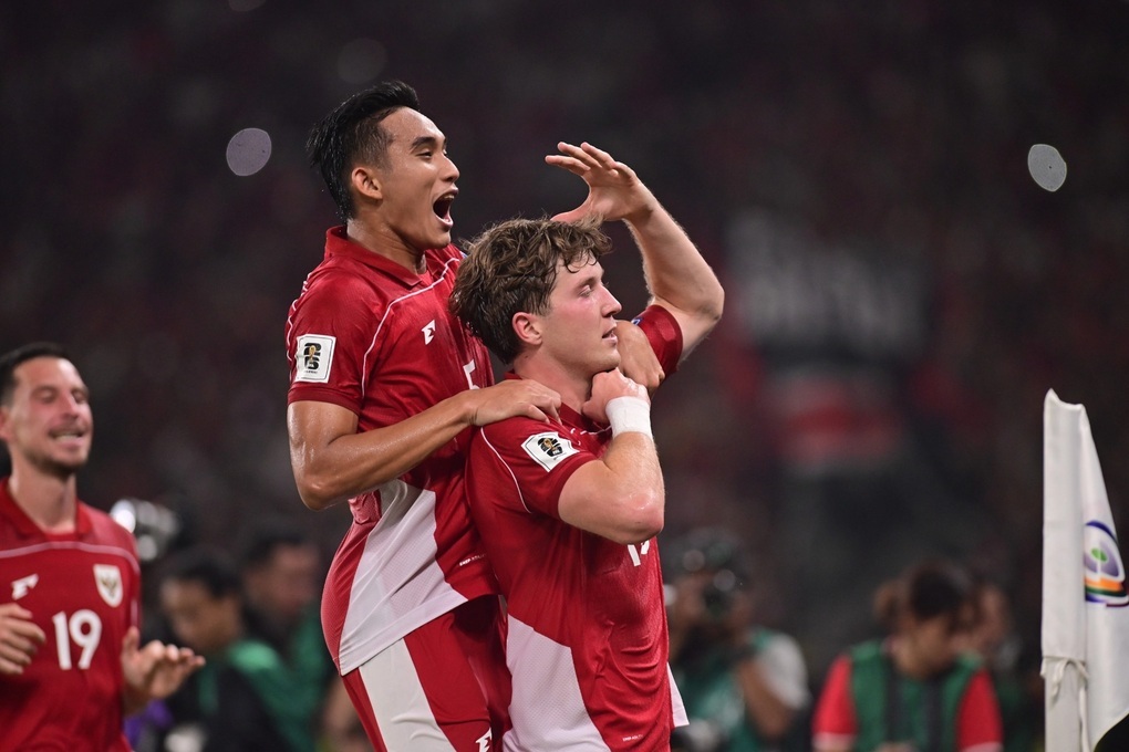Indonesia gặp bất lợi cực lớn trên hành trình săn vé World Cup - 1 Indonesia gặp bất lợi cực lớn trên hành trình săn vé World Cup - 1