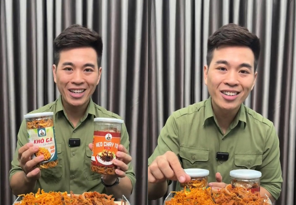 Lê Anh Nuôi thu hơn 74 tỷ đồng từ bán hàng online trên TikTok Shop, Shopee? - 1 Lê Anh Nuôi thu hơn 74 tỷ đồng từ bán hàng online trên TikTok Shop, Shopee? - 1