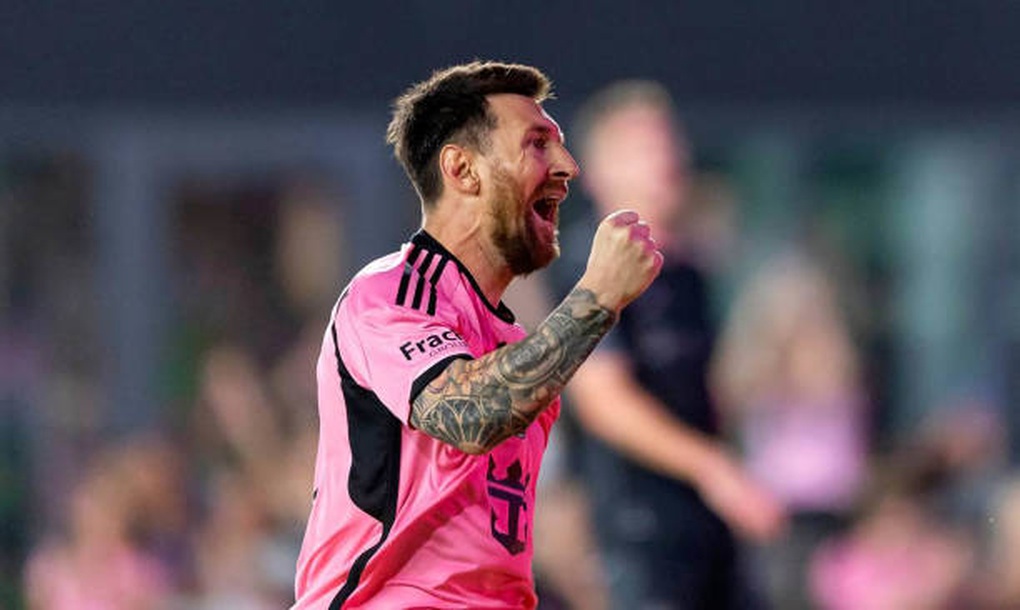 Lionel Messi sút phạt tuyệt đỉnh, tạo nên kỷ lục không tưởng - 1 Lionel Messi sút phạt tuyệt đỉnh, tạo nên kỷ lục không tưởng - 1