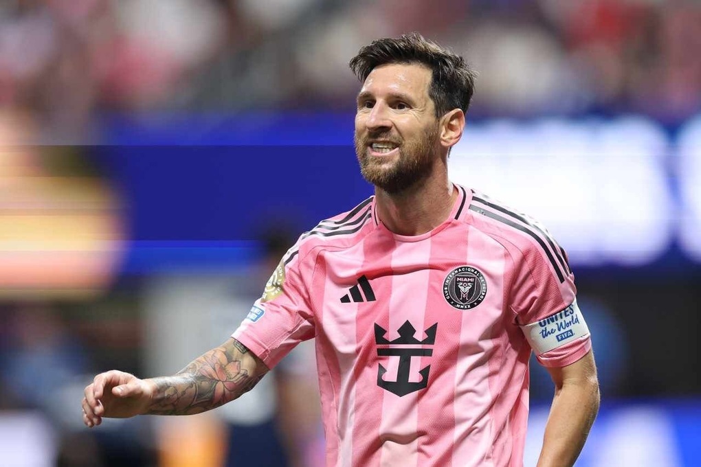 Messi có thể tạo cú sốc chuyển nhượng sau khi Inter Miami bị loại - 1 Messi có thể tạo cú sốc chuyển nhượng sau khi Inter Miami bị loại - 1
