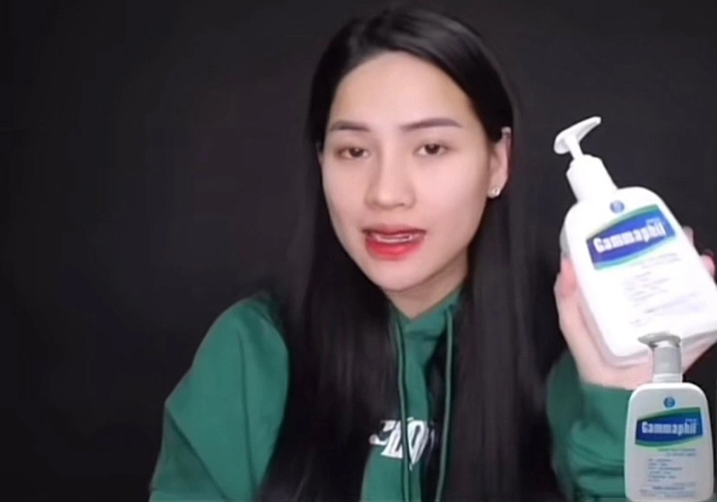 Mỹ phẩm từng quảng cáo bị thu hồi, TikToker Võ Hà Linh lên tiếng - 1 Mỹ phẩm từng quảng cáo bị thu hồi, TikToker Võ Hà Linh lên tiếng - 1