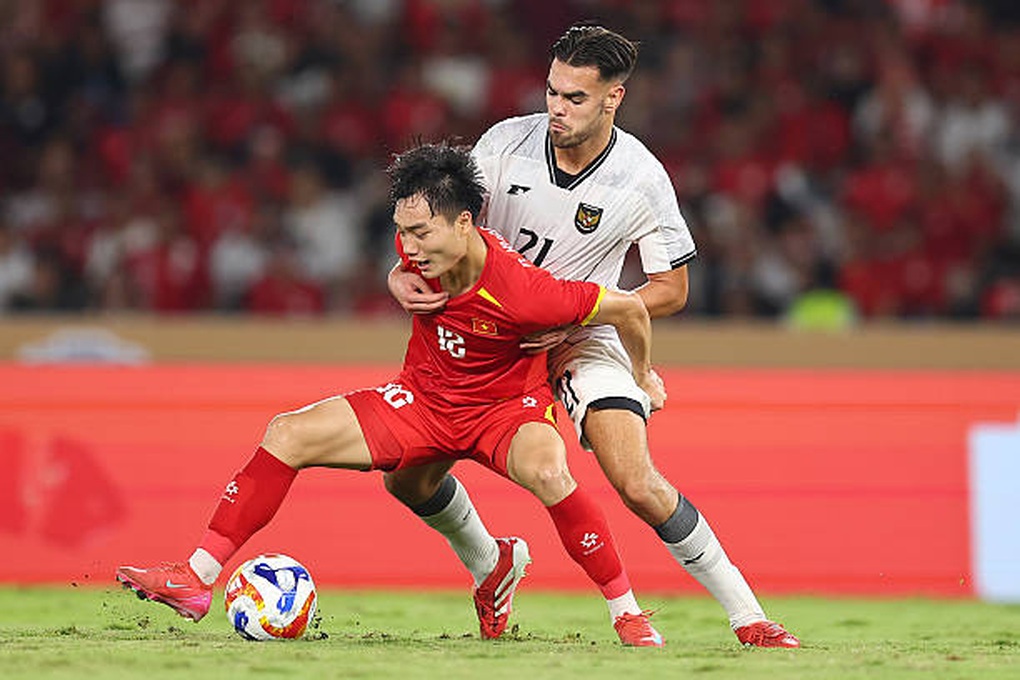 Ngôi sao nhập tịch Indonesia nói điều bất ngờ sau trận thua U23 Việt Nam - 1
