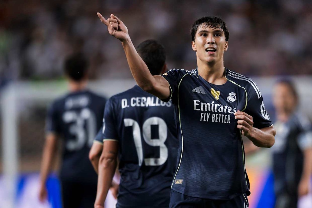 Nhận định Real Madrid vs Juventus (2h ngày 2/7): Coi chừng có biến - 1 Nhận định Real Madrid vs Juventus (2h ngày 2/7): Coi chừng có biến - 1