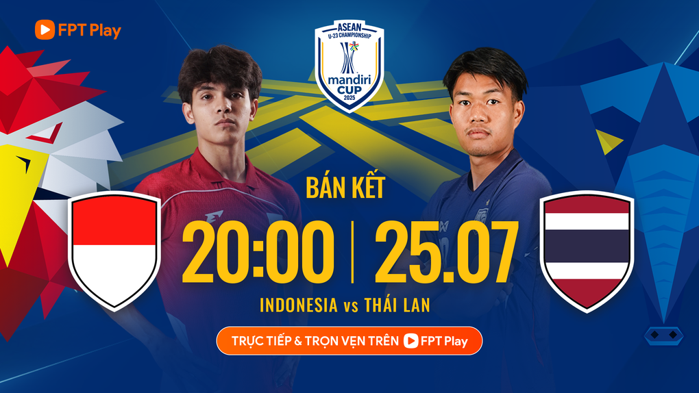 Nhận định U23 Indonesia - U23 Thái Lan (20h hôm nay): Chờ đợi bất ngờ - 3