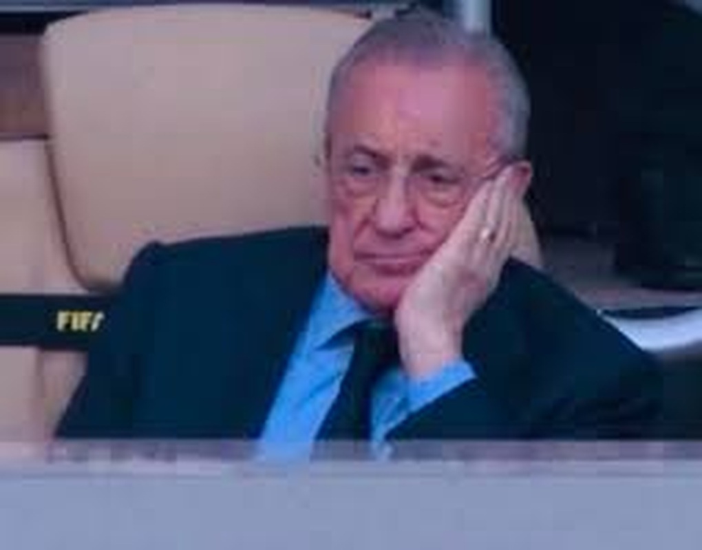 “Ông trùm” Florentino Perez phản ứng khi Real Madrid thảm bại - 1 “Ông trùm” Florentino Perez phản ứng khi Real Madrid thảm bại - 1