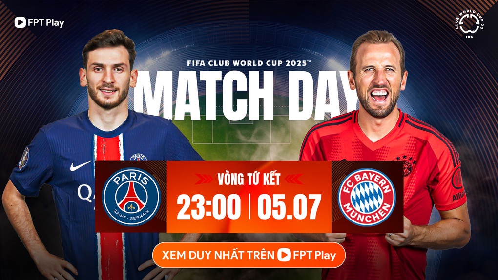 PSG - Bayern Munich: Chung kết sớm của FIFA Club World Cup 2025 - 1 PSG - Bayern Munich: Chung kết sớm của FIFA Club World Cup 2025 - 1