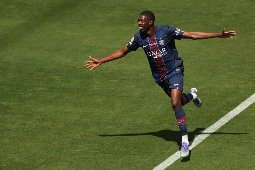 PSG đánh bại Real Madrid, HLV Enrique chỉ thẳng cầu thủ nhận Quả bóng Vàng - 1 PSG đánh bại Real Madrid, HLV Enrique chỉ thẳng cầu thủ nhận Quả bóng Vàng - 1