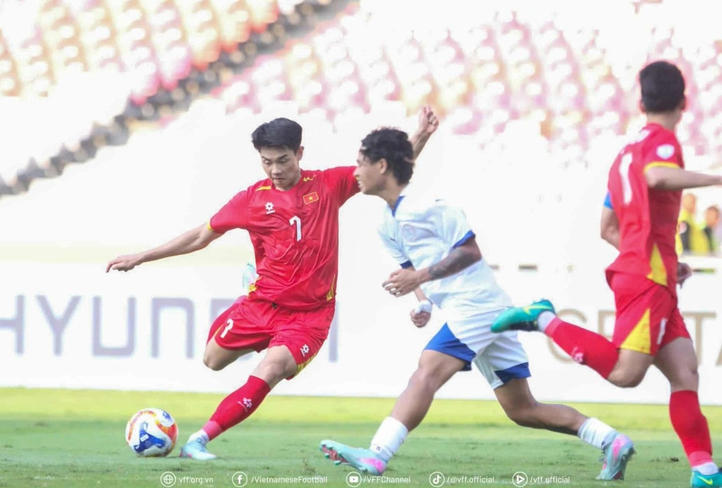 Phản ứng của CĐV Đông Nam Á sau khi U23 Việt Nam vào chung kết - 1 Phản ứng của CĐV Đông Nam Á sau khi U23 Việt Nam vào chung kết - 1