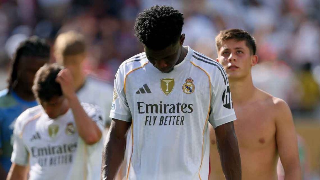Real Madrid đưa ra yêu sách, La Liga đáp trả phũ phàng - 1 Real Madrid đưa ra yêu sách, La Liga đáp trả phũ phàng - 1