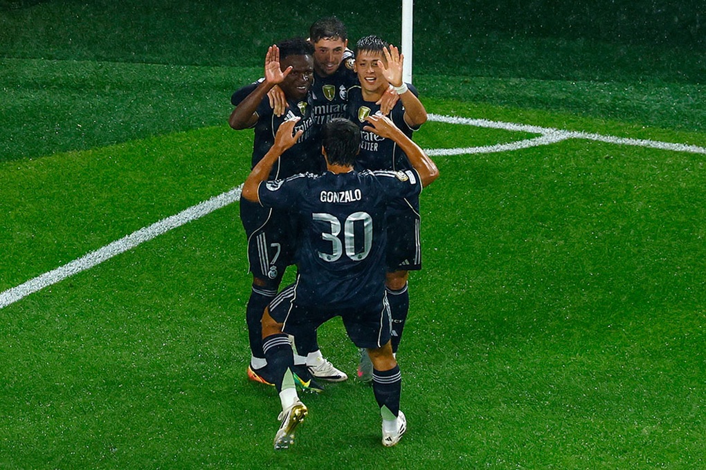 Real Madrid và Juventus: Đại chiến châu Âu thắp sáng FIFA Club World Cup 2025 - 1 Real Madrid và Juventus: Đại chiến châu Âu thắp sáng FIFA Club World Cup 2025 - 1