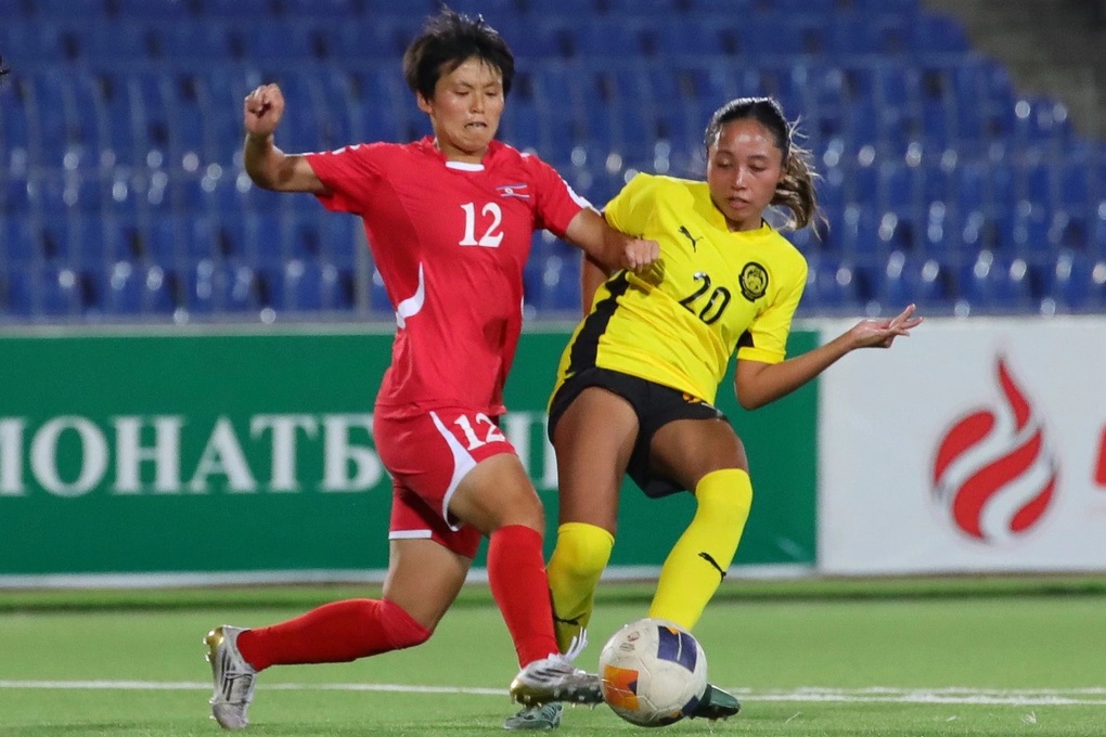 Sau đội tuyển nam, bóng đá nữ Malaysia muốn nhập tịch cầu thủ ồ ạt - 1 Sau đội tuyển nam, bóng đá nữ Malaysia muốn nhập tịch cầu thủ ồ ạt - 1
