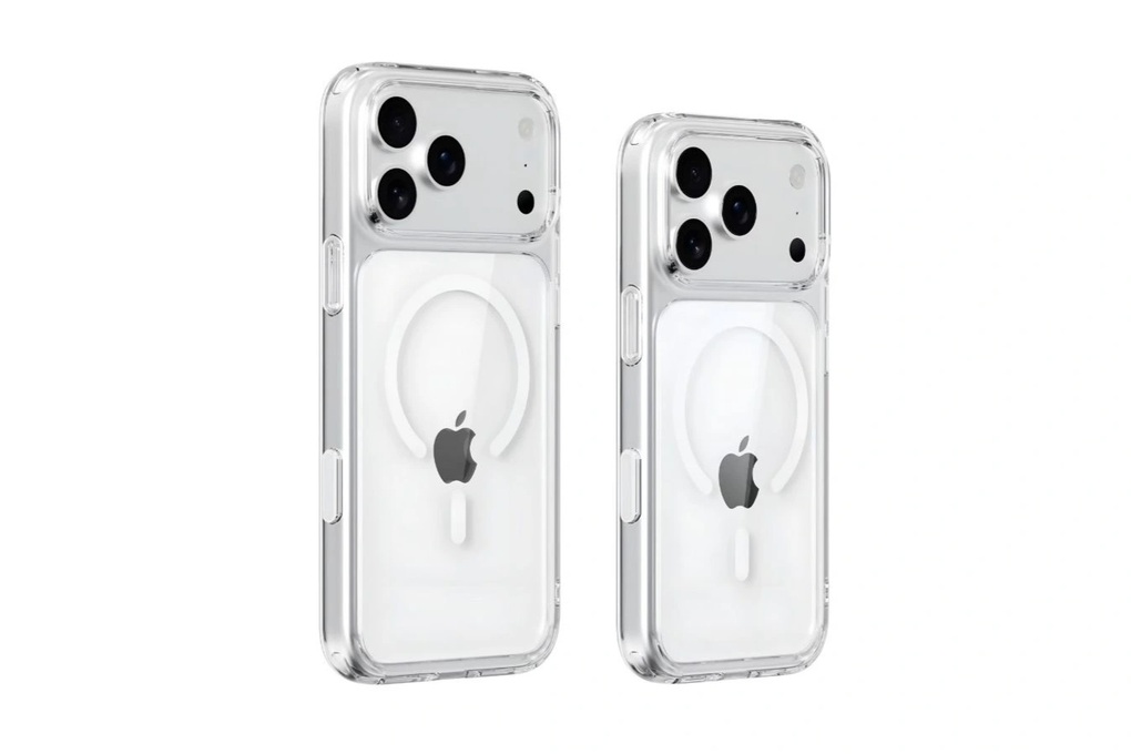 Thay đổi nhỏ trên iPhone 17 Pro Max - 1 Thay đổi nhỏ trên iPhone 17 Pro Max - 1