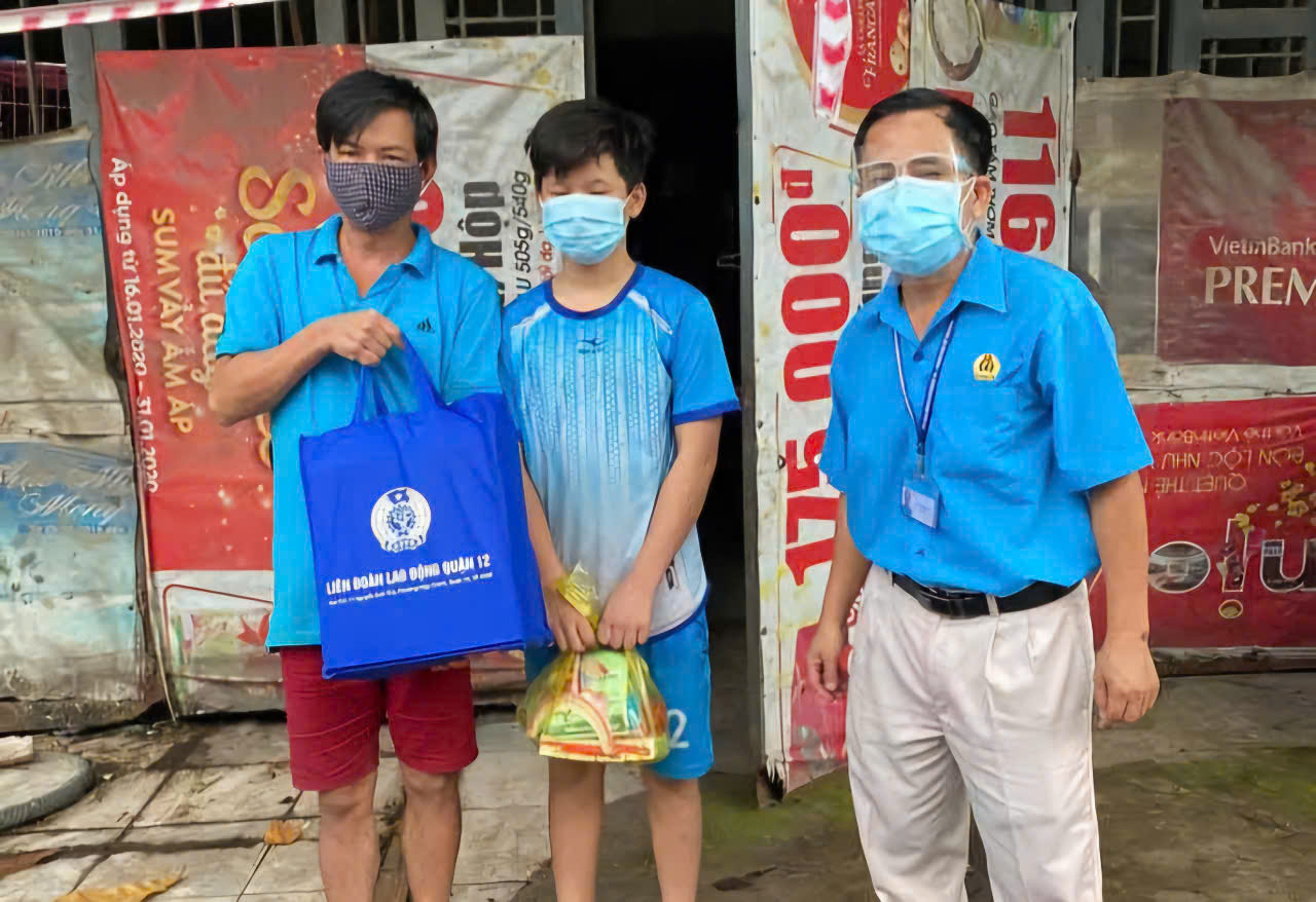 Tin vui cho 511 cán bộ Công đoàn chuyên trách - Ảnh 1.