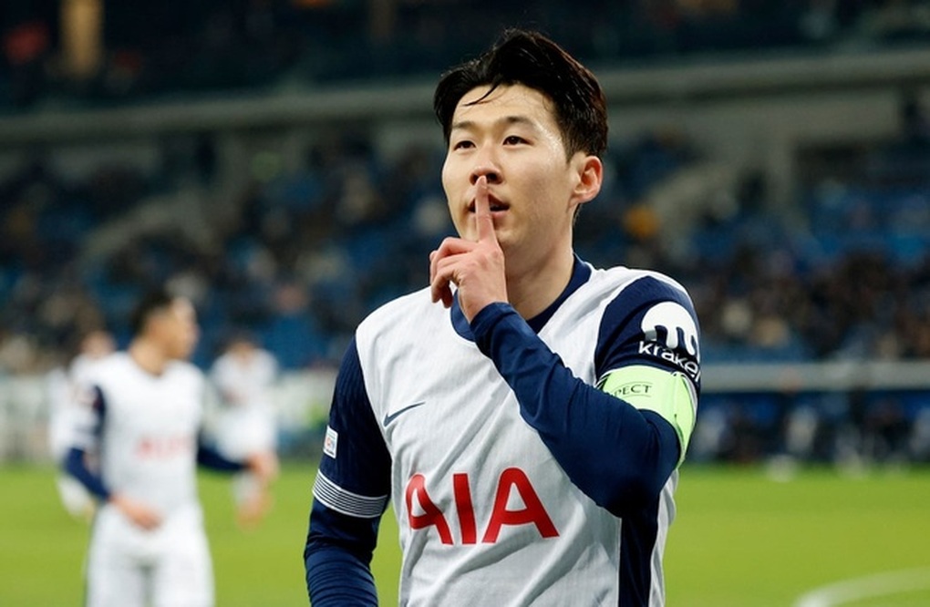 Tottenham bất ngờ ra giá bán Son Heung Min - 1