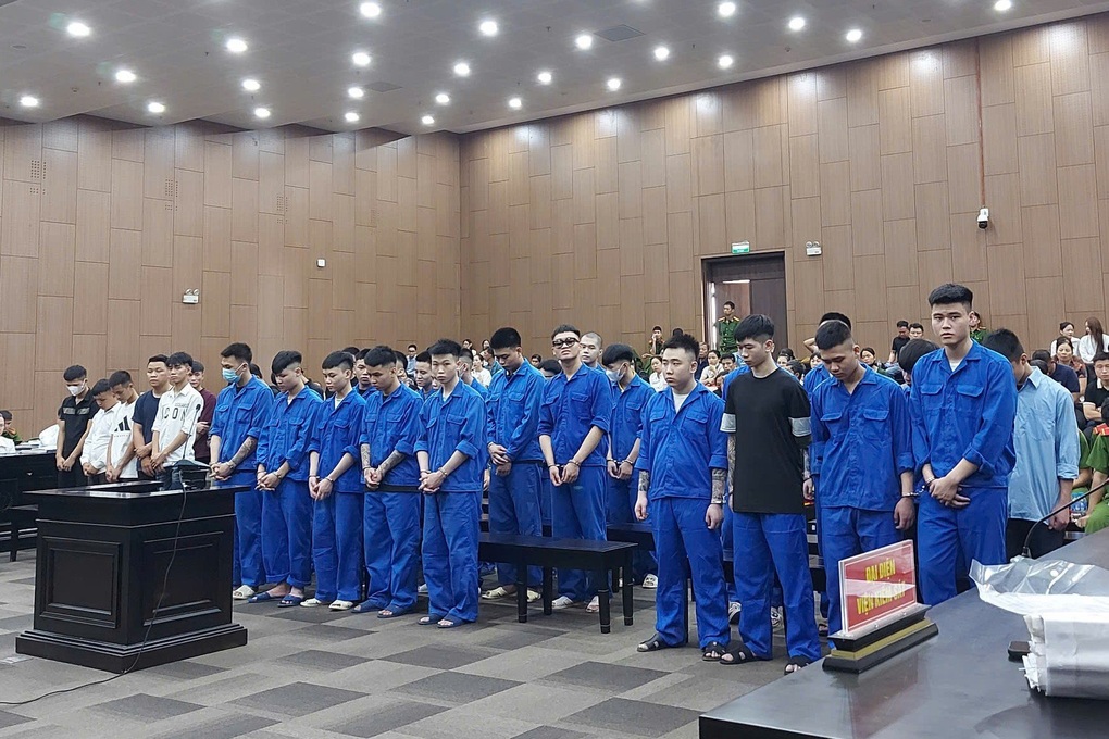 Tử hình quái xế cầm đầu vụ hỗn chiến trên đường Láng khiến 3 người chết - 1