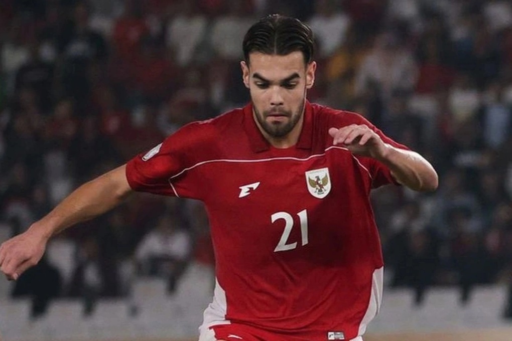 U23 Indonesia bất ngờ nhận tin cực vui ngay trước trận gặp U23 Việt Nam - 1 U23 Indonesia bất ngờ nhận tin cực vui ngay trước trận gặp U23 Việt Nam - 1