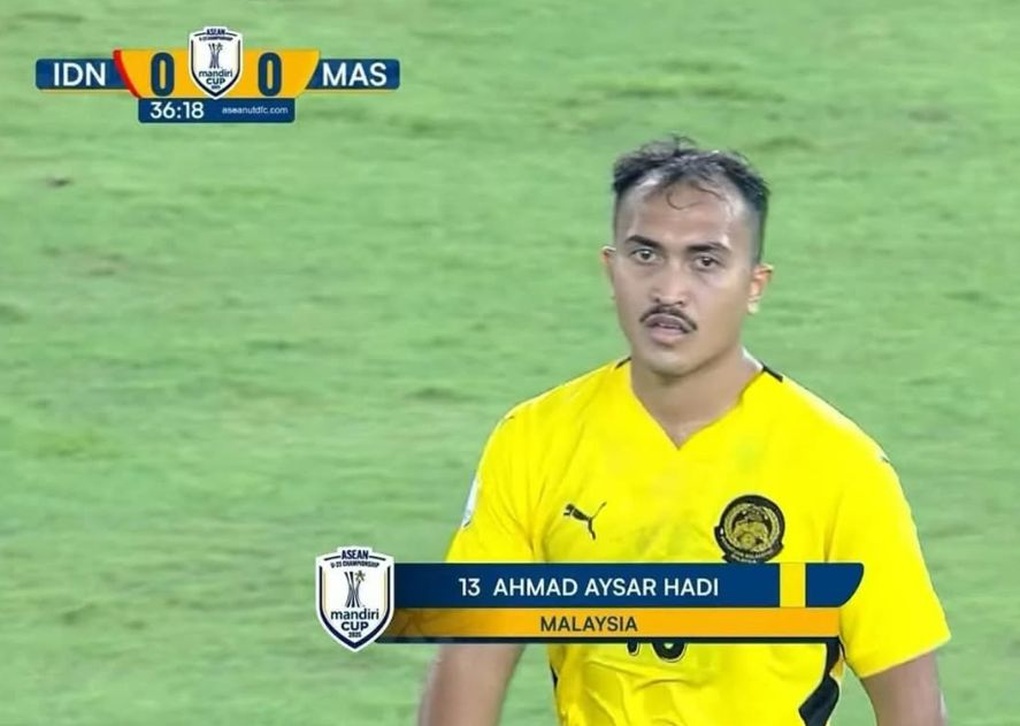 U23 Malaysia bất ngờ bị tố cáo gian lận tuổi ở giải U23 Đông Nam Á - 1 U23 Malaysia bất ngờ bị tố cáo gian lận tuổi ở giải U23 Đông Nam Á - 1