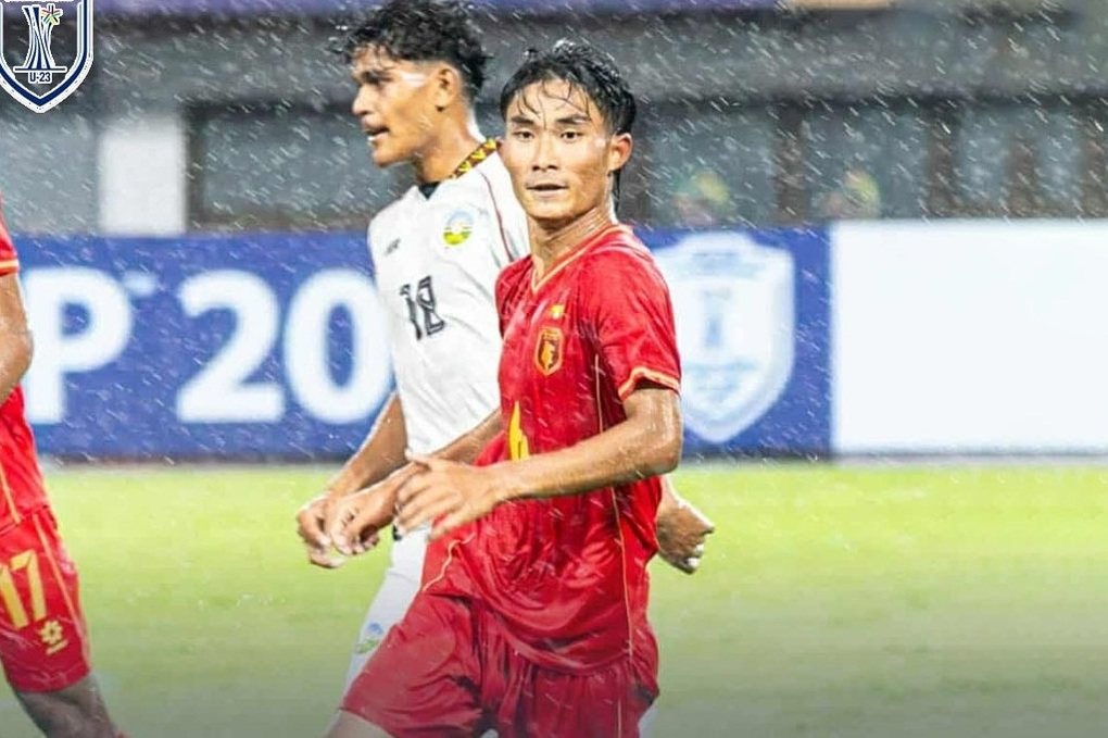 U23 Timor Leste tạo địa chấn trong trận cầu “điên rồ” với 8 bàn thắng - 1